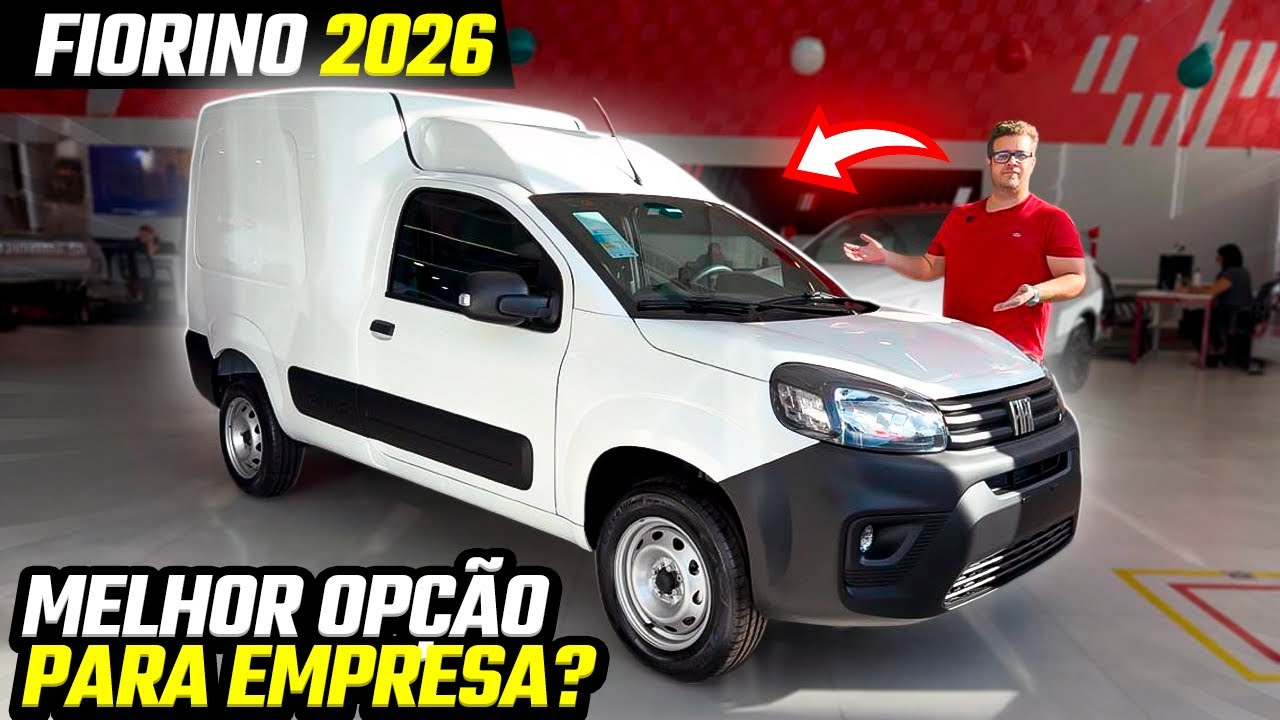 Avaliação Nova Fiorino Endurance 2026