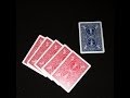 8 Card Brainwave Trick