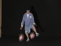 NIKE BASKETBALL FREESTYLER DANIEL KNOBLICH