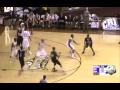 Waddell's Backflip Dunk-----crazy!!