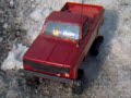 Custom Xmod Baby Clod RC Truck