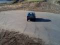Crossen met Seat