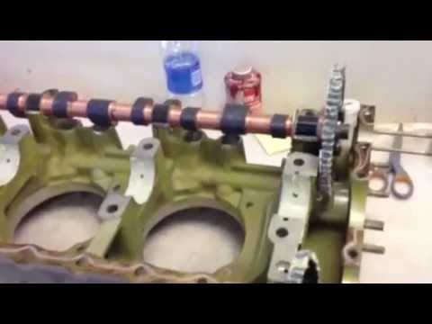 how to rebuild lycoming engine