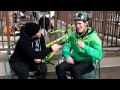 Click here to watch this video Sam Pilgrim Interview