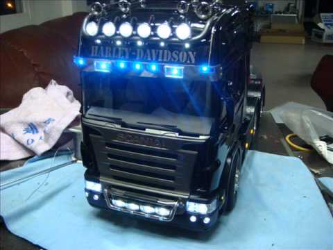 Scania Topliner R620 - 