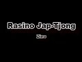 Ransino Jap-Tjong - Zino