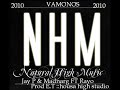 VAMONOS - JAY P (ELMAS NATURAL) Y  MADNARG LOS NATURALES FT RAYO PROD ET HOUSA HIGH STUDIO [M.L.M]