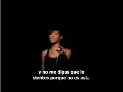 Take a Bow - Rihanna (Traducido)
