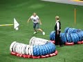 WC HELSINKI 2008 / Paivi Mannisto & LEILA (swedish vallhund)