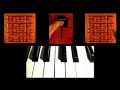 a music video where every sound you hear in the tune is represented by a moving 
image on screen. some are very literal representations while others are more abstract 
or comical. basically, its 