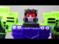 Transformers TFC Toys Hercules Exgraver aka Classics Scavenger Review