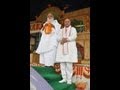 Shree Praveen Togadia taking blessings from Pujya Ashramji Bapu Kumbh Prayag 9th Feb 2013