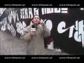 Lech Roch Pawlak clip (Żeli papą)