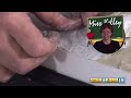 Papa Tom builds a diorama for a cliff dwelling (Part 1 of 2)
