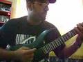 Guitar solo - Bion idea - Diminuta 1