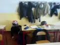 Nesti e Rappre si abbattono a testate Nesti e Rappre si abbattono a testate