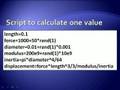 Monte Carlo Simulation in Matlab