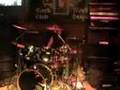 Stergios Kourou - My Heavy Metal Drum Solo