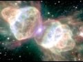Mz 3 Menzel 3 Bipolar Planetary Nebula, zoom sequence