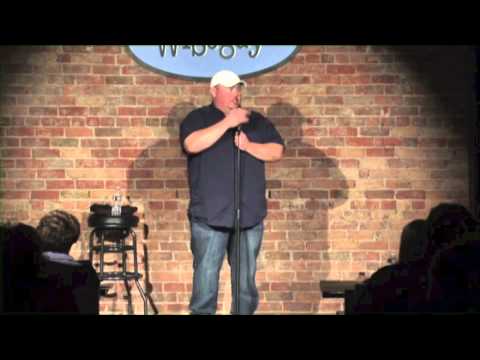 Comedian Todd Johnson - Designated Driver