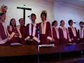usc choristers