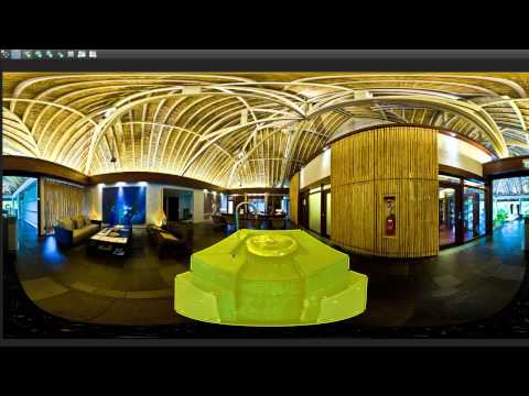 Panotour : Créer un hotspot