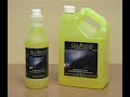 3 Cleaning Vehicle Surfaces