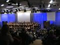 Heriot Watt's Chorale Excelsior and Sinfonia Excelsior with Carmina Burana - Floret Silva