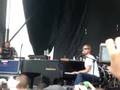 Jacks Mannequin (Holiday From Real) Warped Tour :)