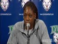 Candice Wiggins Minnesota Lynx press conference Candice Wiggins Minnesota Lynx press conference