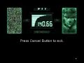 MGS1 Shadow Moses Secret Codec Easter Eggs
