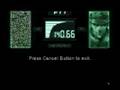 MGS1 Shadow Moses Secret Codec Easter Eggs