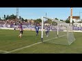 04/12/11 Villa Dálmine 2 - Excursionistas 1