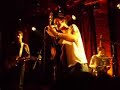 justin nozuka   2e rappel: woman put your weapon down  16/16