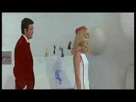 Les demoiselles de Rochefort -C.Deneuve-