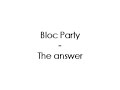 Bloc
