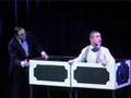 COLLINS BROTHERS  Magic Box Wintergarten Variete Berlin
