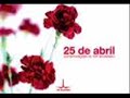 25 de Abril - Grândola Vila Morena com letra