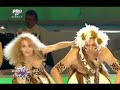 Dansez pentru tine - Video Folclor international (African) - Jean de la Craiova si Sandra Neacsu.flv