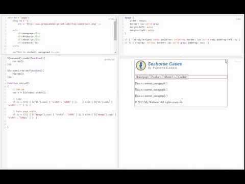 how to write javascript