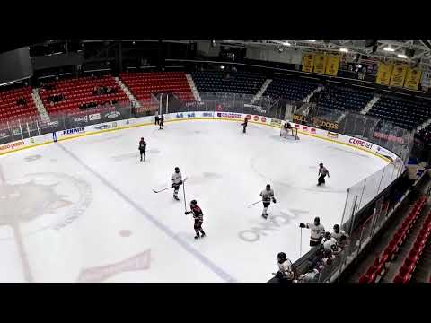 #17 Liam Wouters Black Jersey vs Sun County December 08, 2024