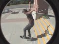 some skateboard montage