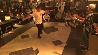 らんきち vs Kensei – CARINVAL’18 KUMAMOTO POP BEST8