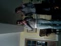 Hizzle and Jazzle dancing