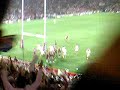 JJB scores final try for the Rhinos JJB scores final try for the Rhinos