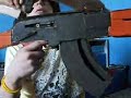 PAINTED AK-47