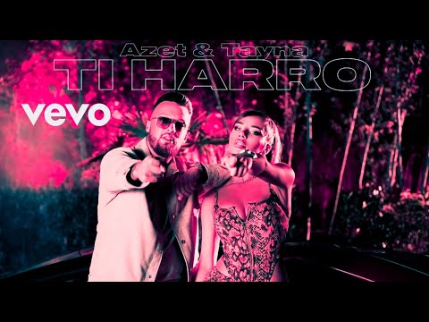 AZET X TAYNA - TI HARRO (prod. by Lucry & Suena) (Official Audio)