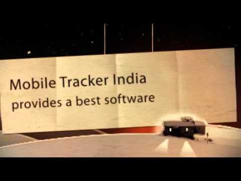 how to mobile tracker india
