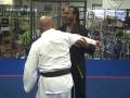 videos de Grandmaster Moreland Hapki chicken wing a
