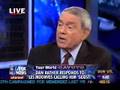 Dan Rather Blasts His Former Boss Les Moonves